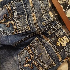 Rock Revival Men Jeans Dillon Straight